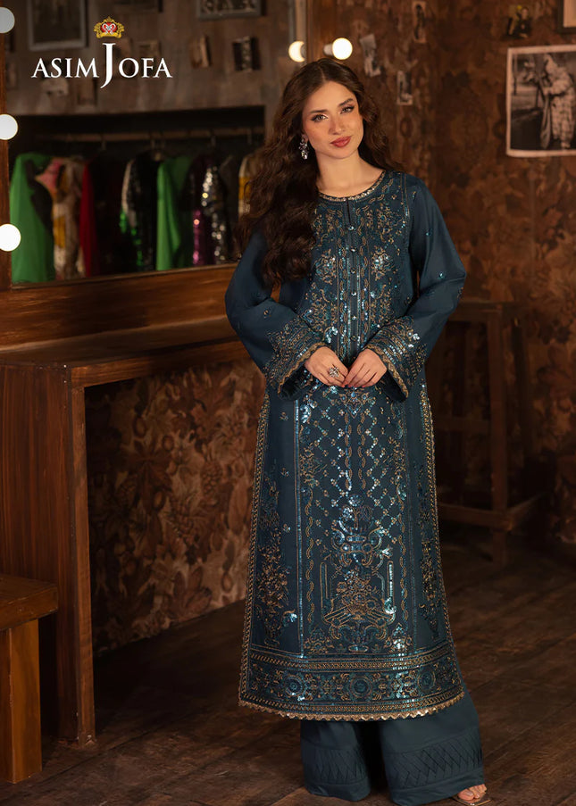 Asim Jofa | Festive Opulence - AJFO-10