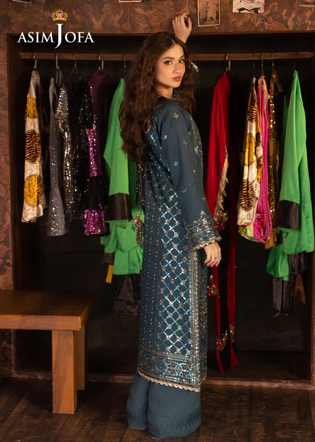 Asim Jofa | Festive Opulence - AJFO-10