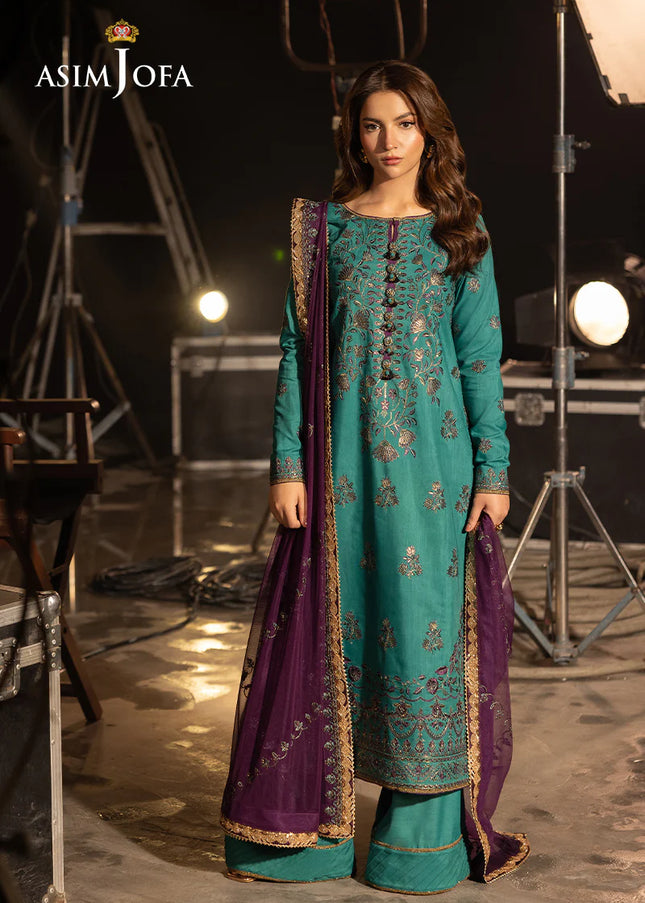 Asim Jofa | Festive Opulence - AJFO-08