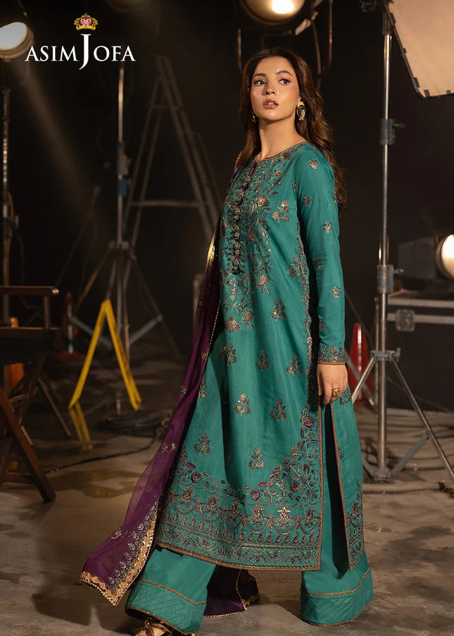 Asim Jofa | Festive Opulence - AJFO-08