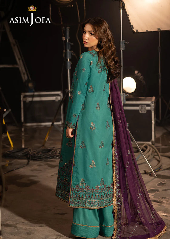 Asim Jofa | Festive Opulence - AJFO-08