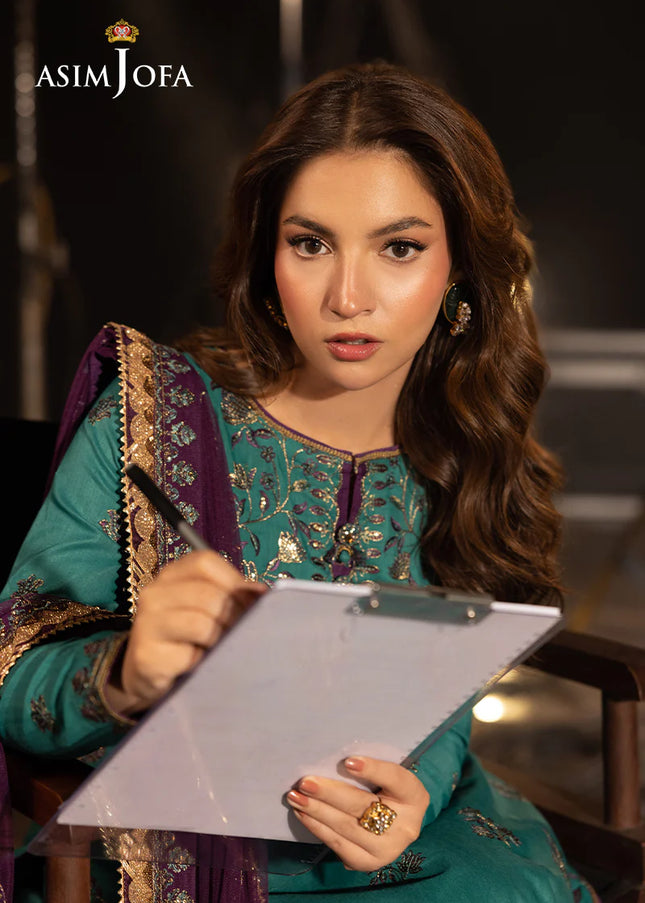 Asim Jofa | Festive Opulence - AJFO-08