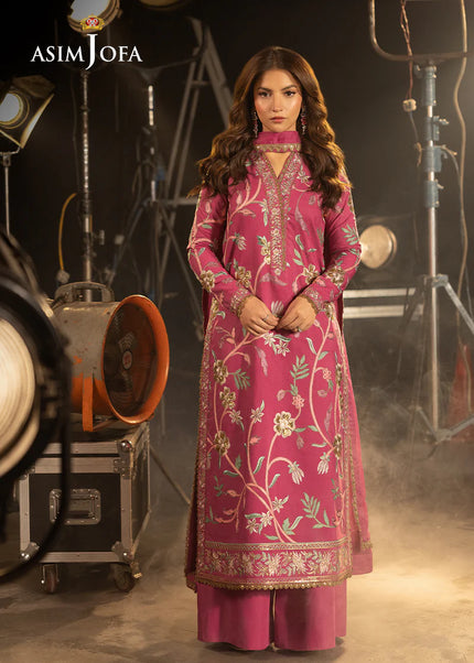 Asim Jofa | Luxury Festive Drop 3 - AJLLF-15