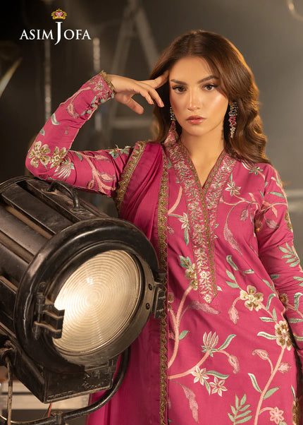 Asim Jofa | Luxury Festive Drop 3 - AJLLF-15
