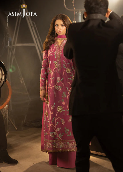 Asim Jofa | Luxury Festive Drop 3 - AJLLF-15