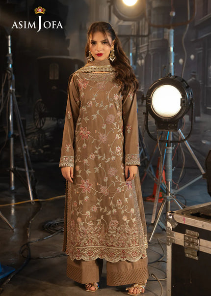 Asim Jofa | Festive Opulence - AJFO-12