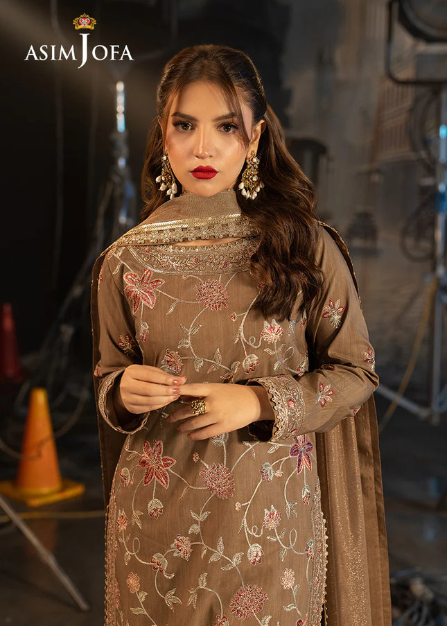 Asim Jofa | Festive Opulence - AJFO-12