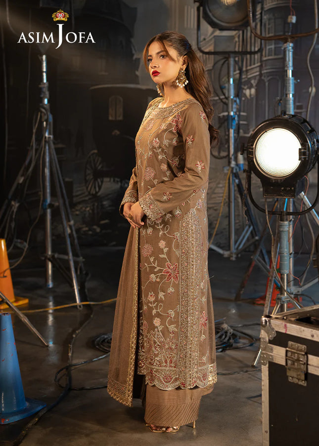 Asim Jofa | Festive Opulence - AJFO-12
