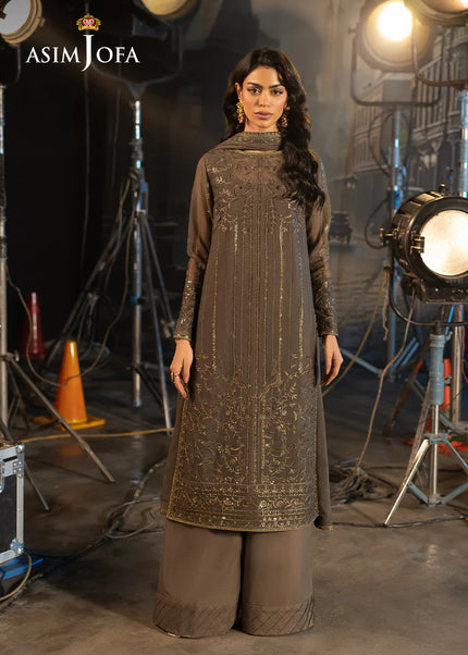 Asim Jofa | Festive Opulence - AJFO-09