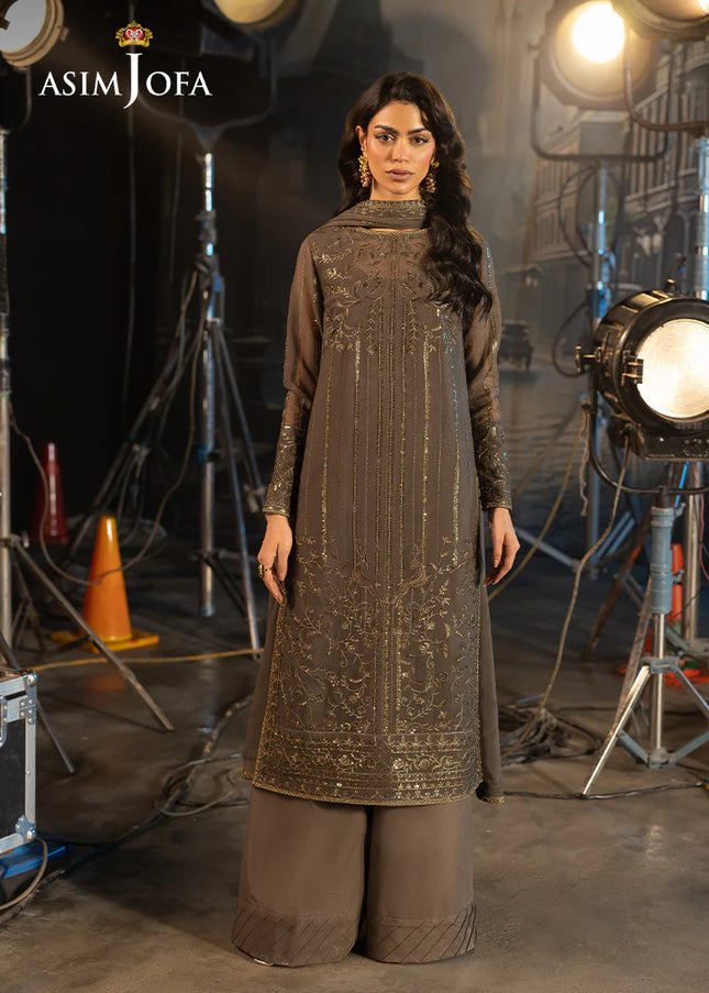 Asim Jofa | Festive Opulence - AJFO-09