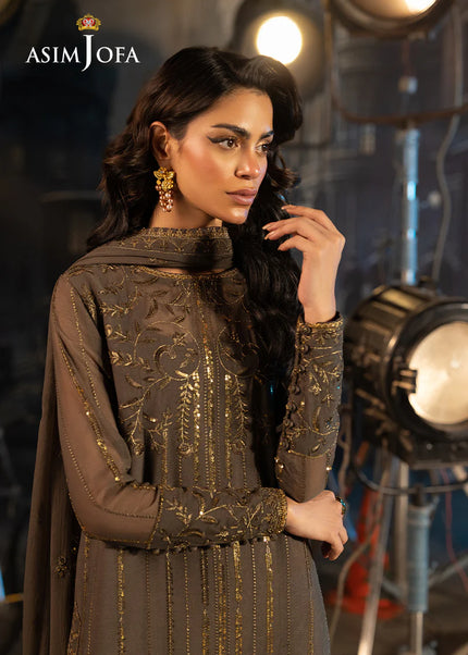 Asim Jofa | Festive Opulence - AJFO-09