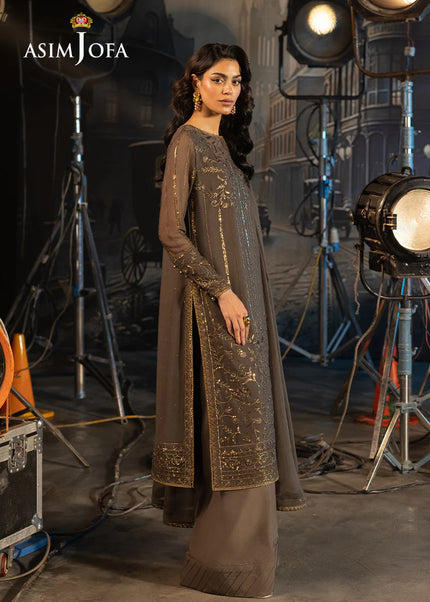 Asim Jofa | Festive Opulence - AJFO-09