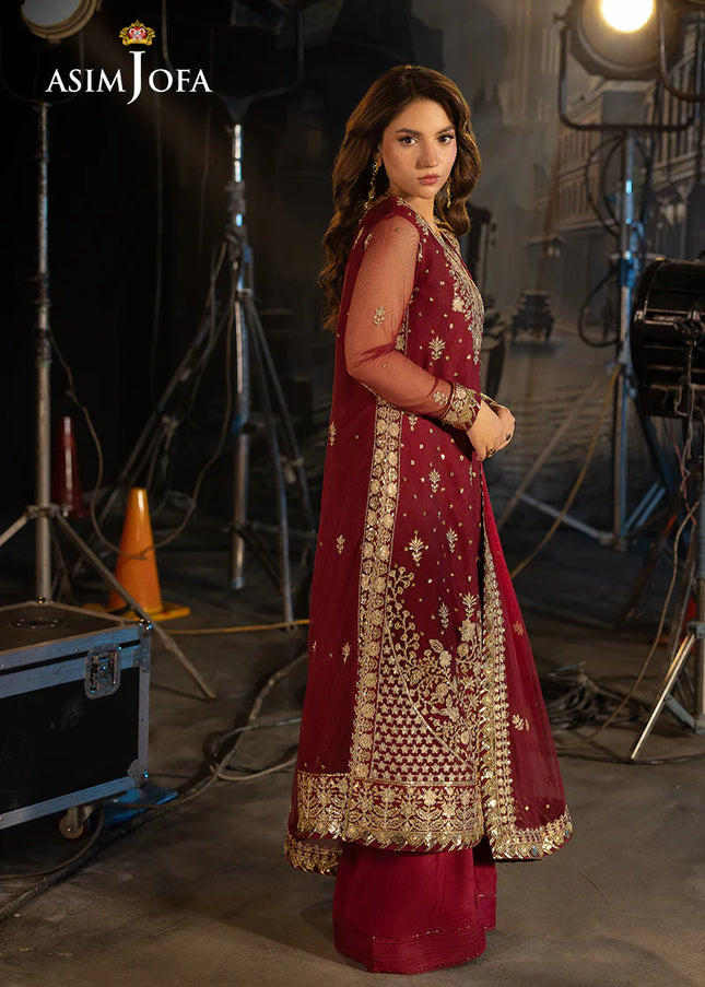 Asim Jofa | Luxury Festive Drop 3 - AJLLF-01