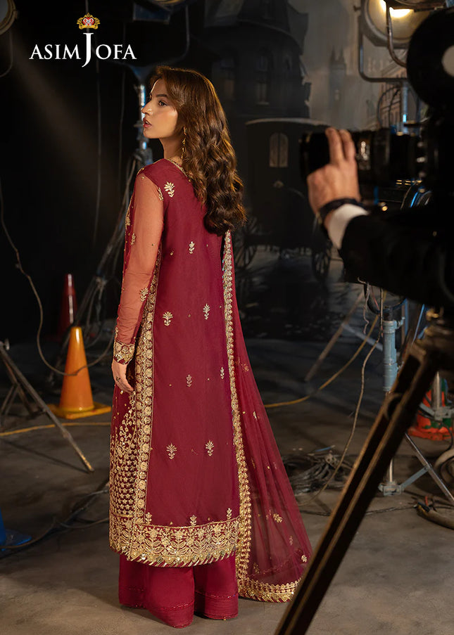 Asim Jofa | Luxury Festive Drop 3 - AJLLF-01