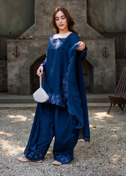 Rena | Luxury Eid Edit - Meira