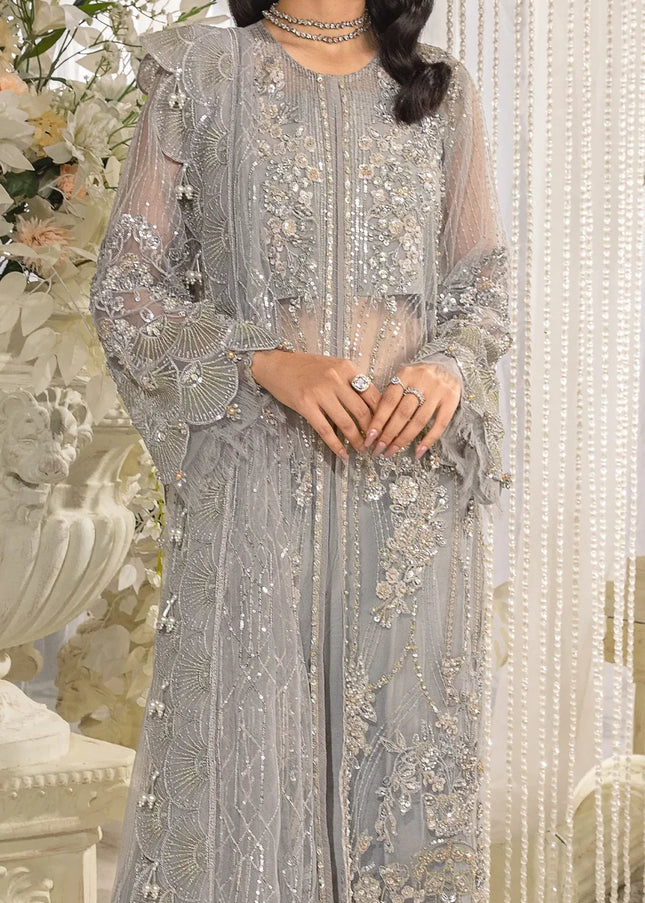 Elaf Premium | Evara XXIV - The Formal Exhibit - Dove