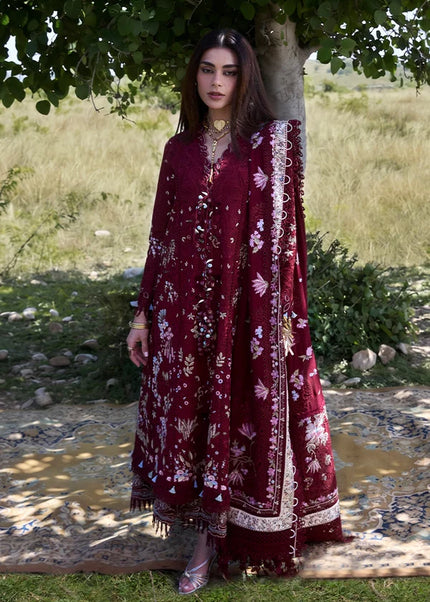 Suffuse | Lawn Eid '26 - Narevi