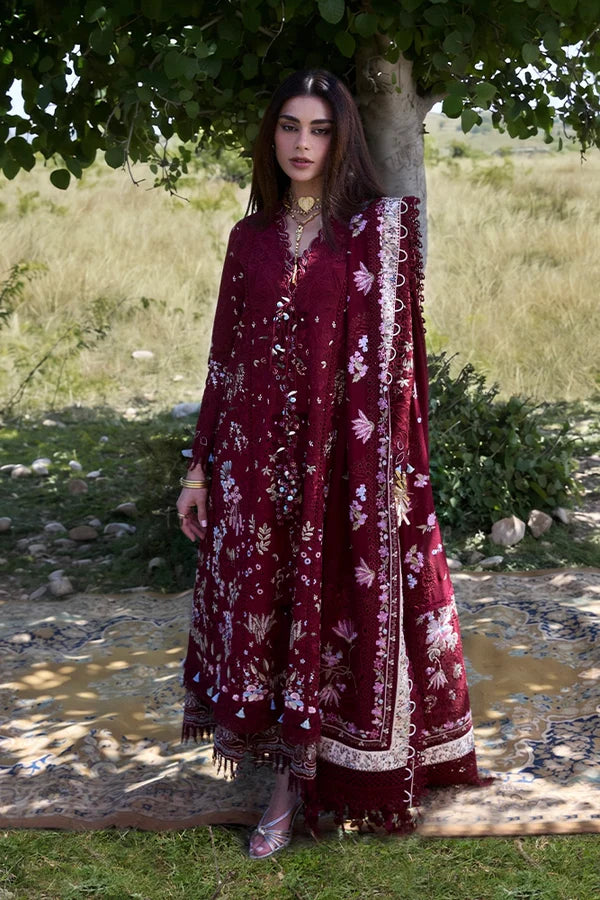 Suffuse | Lawn Eid '26 - Narevi