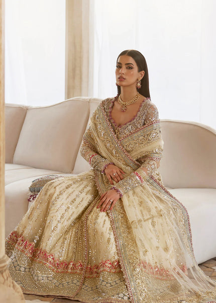 Zaha | Gossamer '25 - Zar-E-Mahr