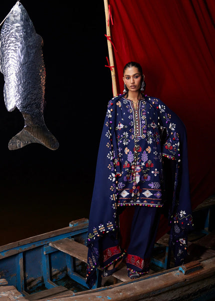 Zaha | winter'25 - Zareen