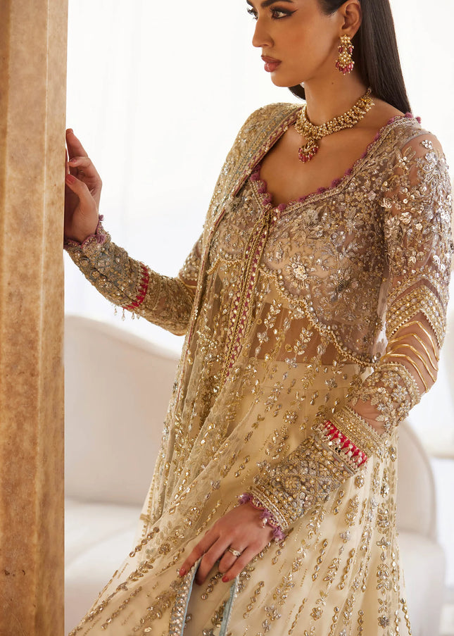 Zaha | Gossamer '25 - Zar-E-Mahr