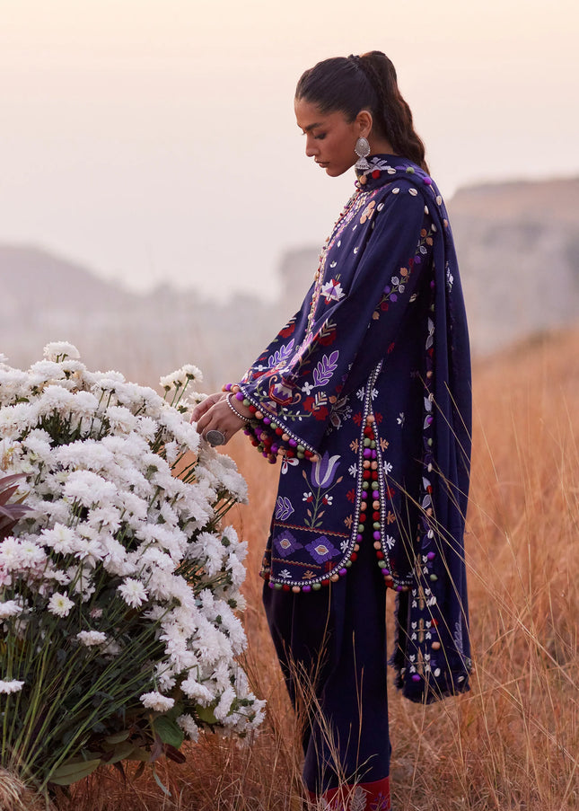 Zaha | winter'25 - Zareen