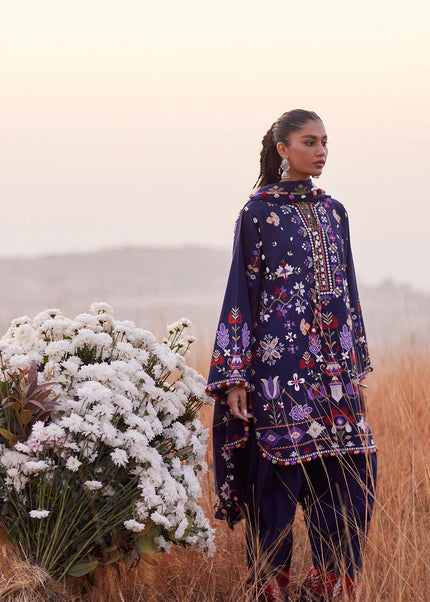 Zaha | winter'25 - Zareen