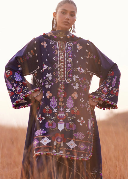 Zaha | winter'25 - Zareen