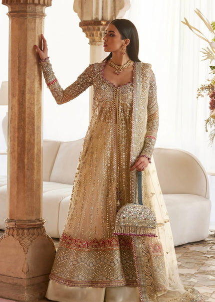 Zaha | Gossamer '25 - Zar-E-Mahr