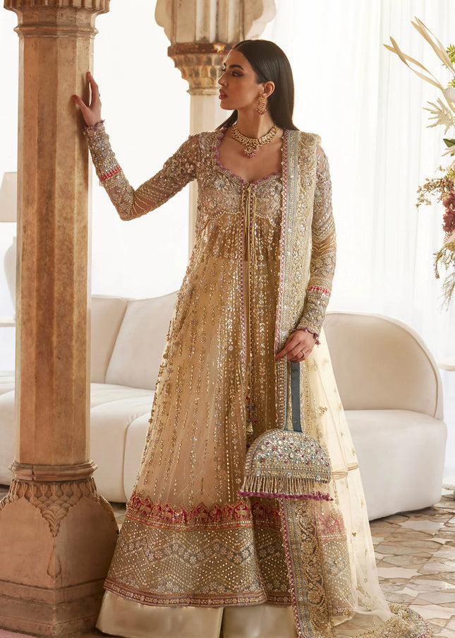 Zaha | Gossamer '25 - Zar-E-Mahr