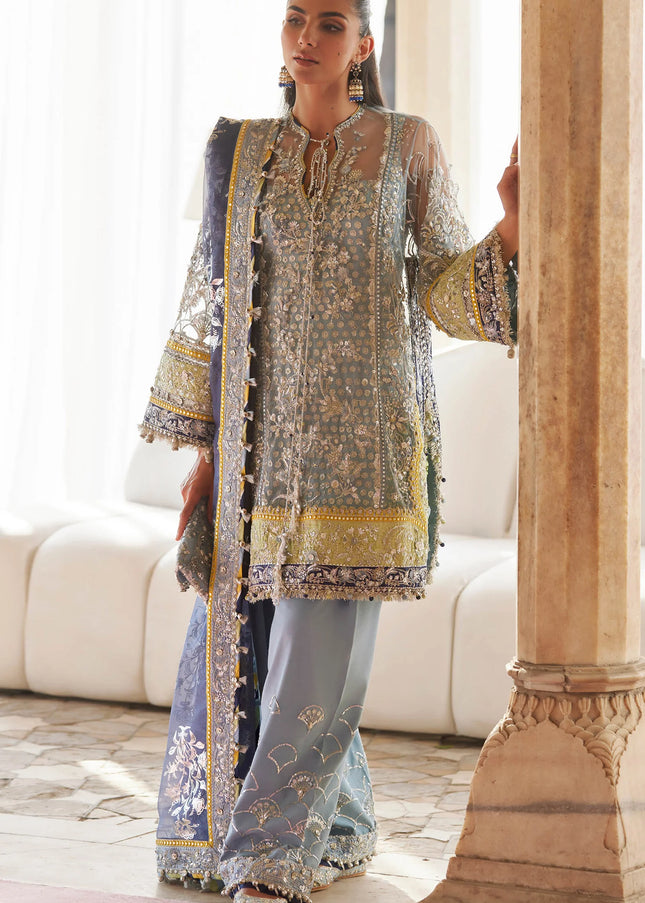 Zaha | Gossamer '25 - Nilofar-E-Shaam