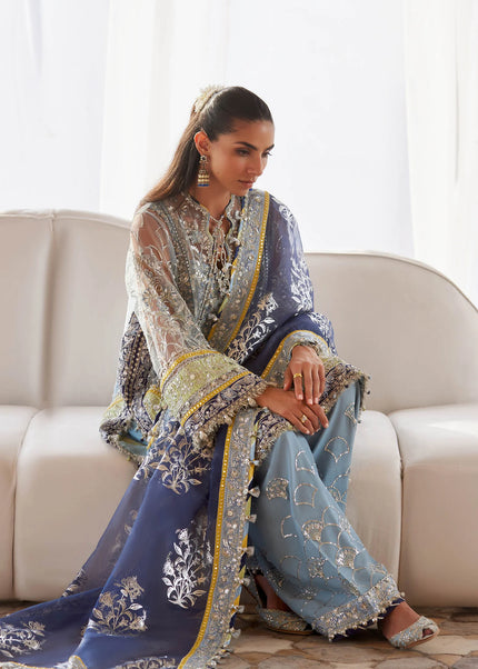 Zaha | Gossamer '25 - Nilofar-E-Shaam