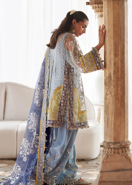 Zaha | Gossamer '25 - Nilofar-E-Shaam