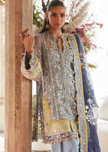 Zaha | Gossamer '25 - Nilofar-E-Shaam