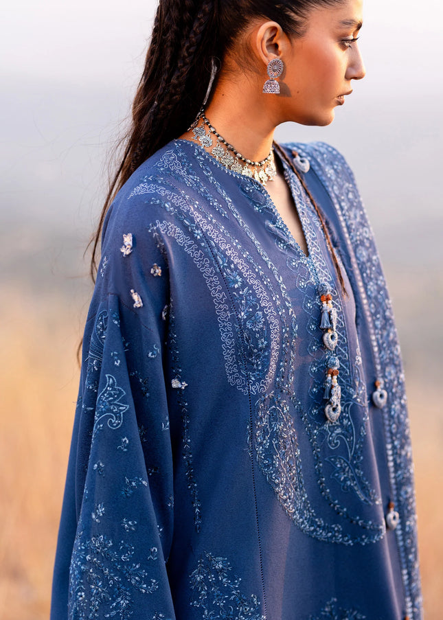 Zaha | winter'25 - Scherezade