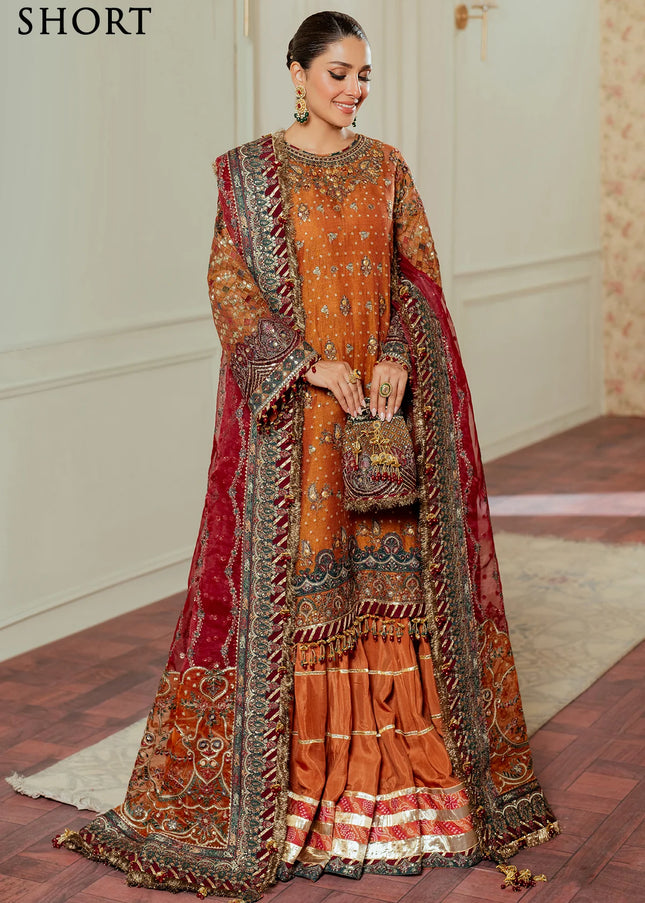 Baroque | Chantelle '24 - EMBROIDERED NET CH13-01