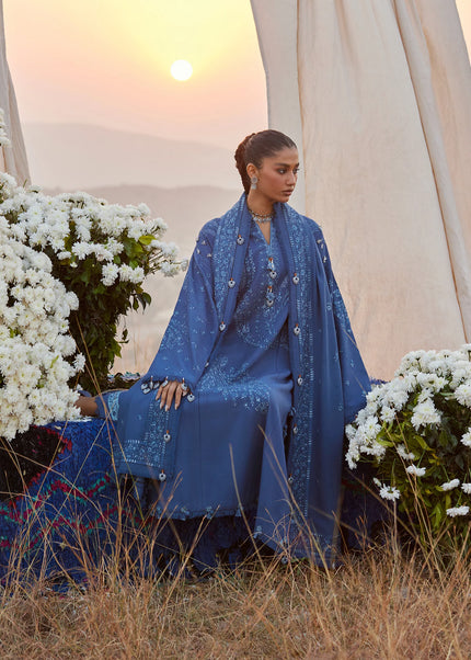 Zaha | winter'25 - Scherezade