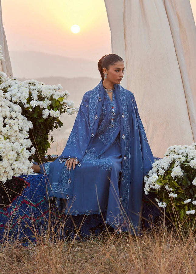 Zaha | winter'25 - Scherezade