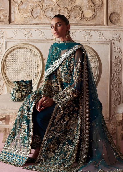 Zaha | Gossamer '25 - Aylin-E-Jade