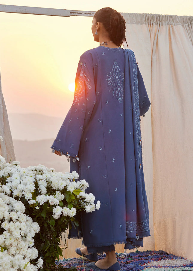 Zaha | winter'25 - Scherezade