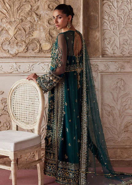 Zaha | Gossamer '25 - Aylin-E-Jade