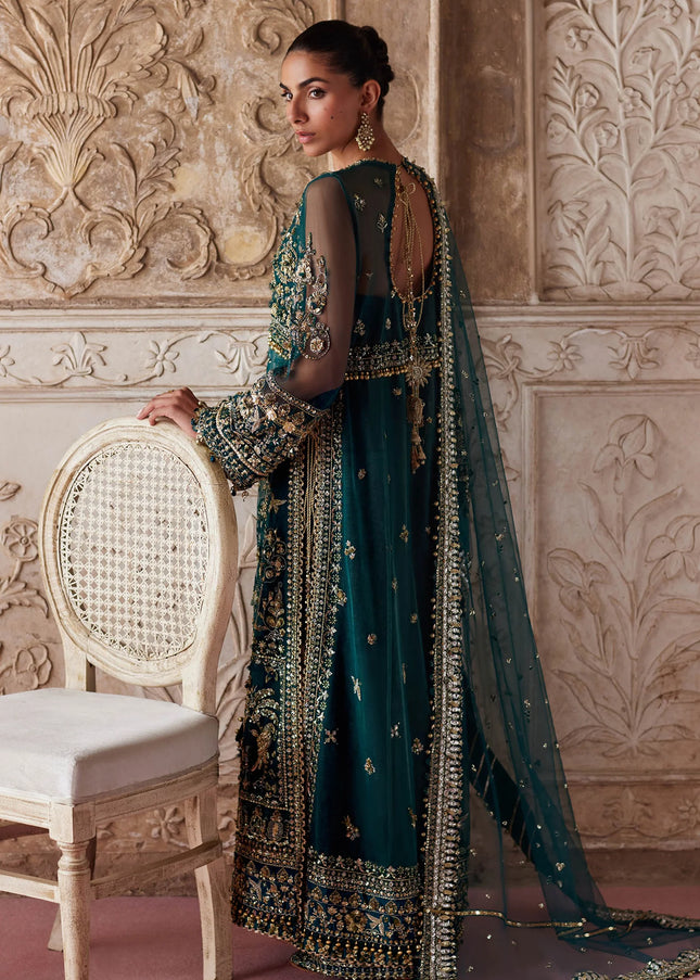 Zaha | Gossamer '25 - Aylin-E-Jade