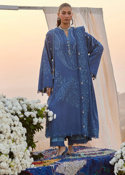 Zaha | winter'25 - Scherezade