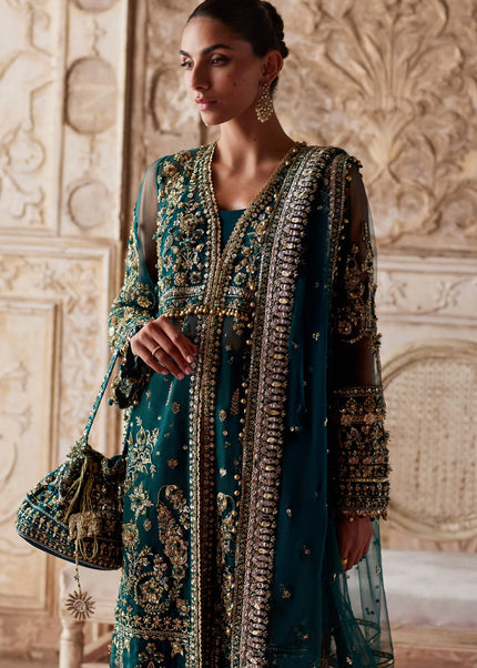 Zaha | Gossamer '25 - Aylin-E-Jade