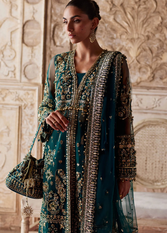 Zaha | Gossamer '25 - Aylin-E-Jade