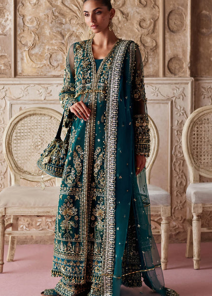 Zaha | Gossamer '25 - Aylin-E-Jade