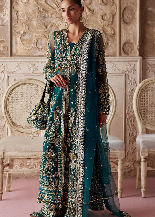 Zaha | Gossamer '25 - Aylin-E-Jade