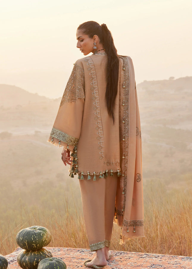 Zaha | winter'25 - Neelam