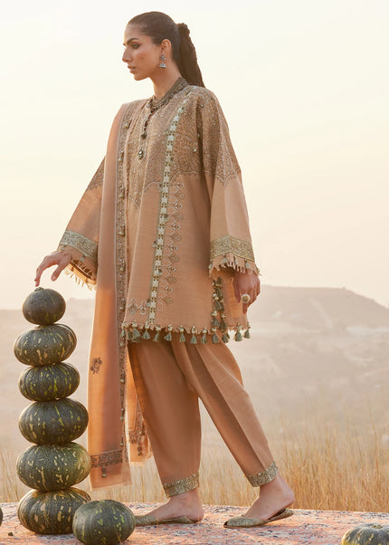 Zaha | winter'25 - Neelam