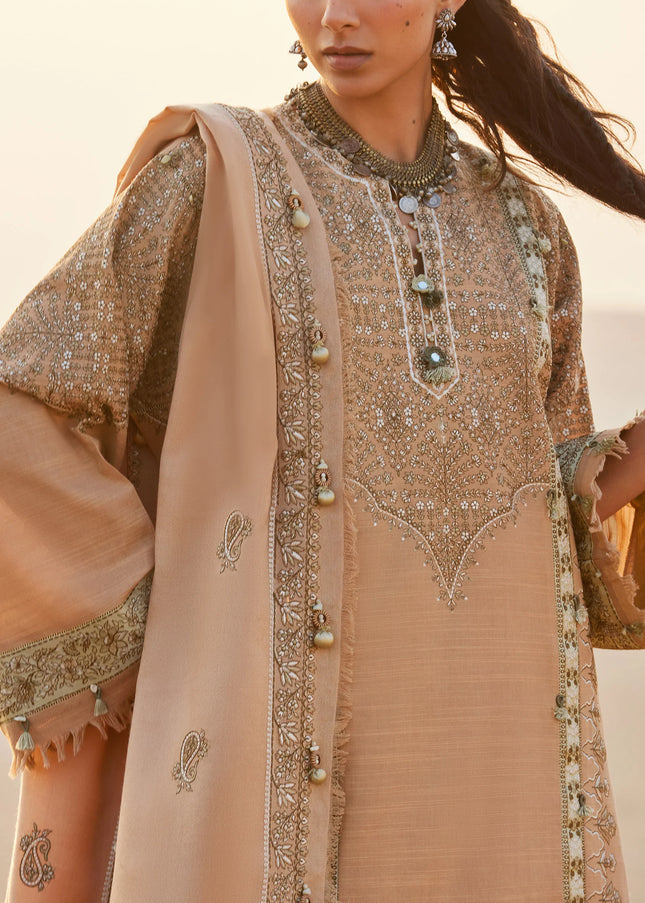 Zaha | winter'25 - Neelam